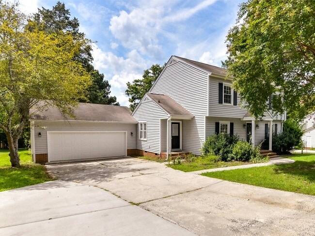 property at 11505 Harrowfield Rd