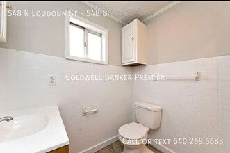 548 N Loudoun St in Winchester, VA - Building Photo - Building Photo