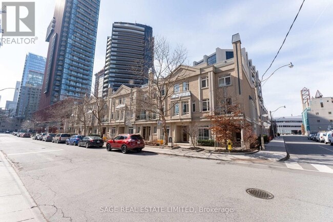 property at 36 McMurrich St