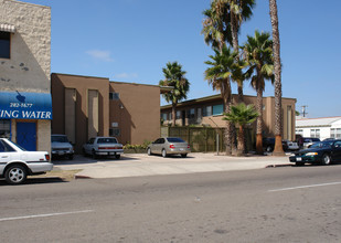 43rd Street Apartments in San Diego, CA - Building Photo - Building Photo