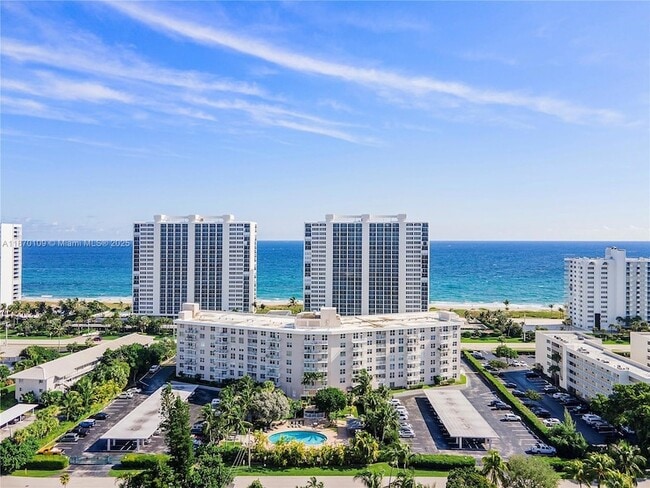 property at 2851 S Ocean Blvd