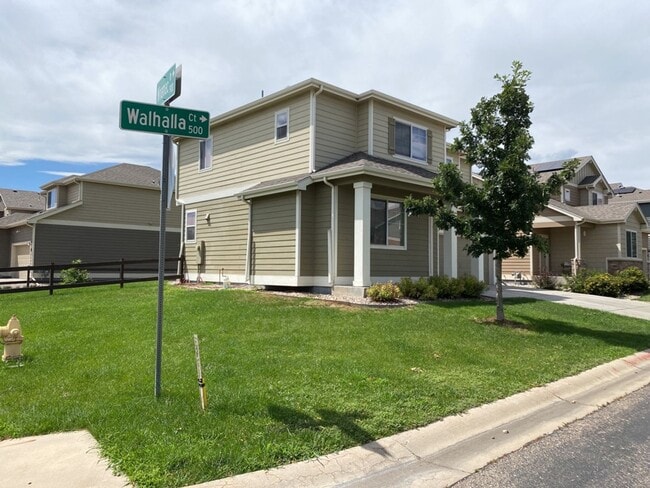 503 Walhalla Ct in Fort Collins, CO - Building Photo - Building Photo