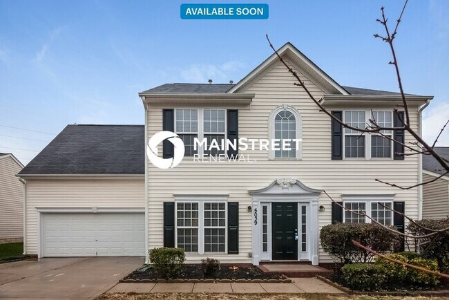property at 5039 Sunburst Ln