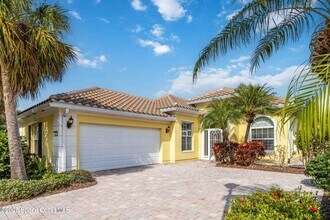 3547 Plume Way in Palm Bay, FL - Foto de edificio - Building Photo