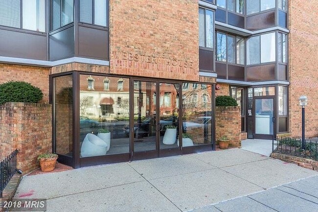 property at 1718 P St NW