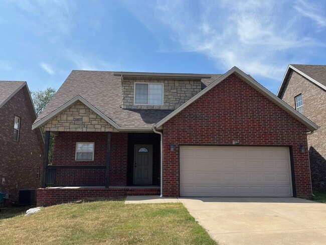 property at 3541 Juniper