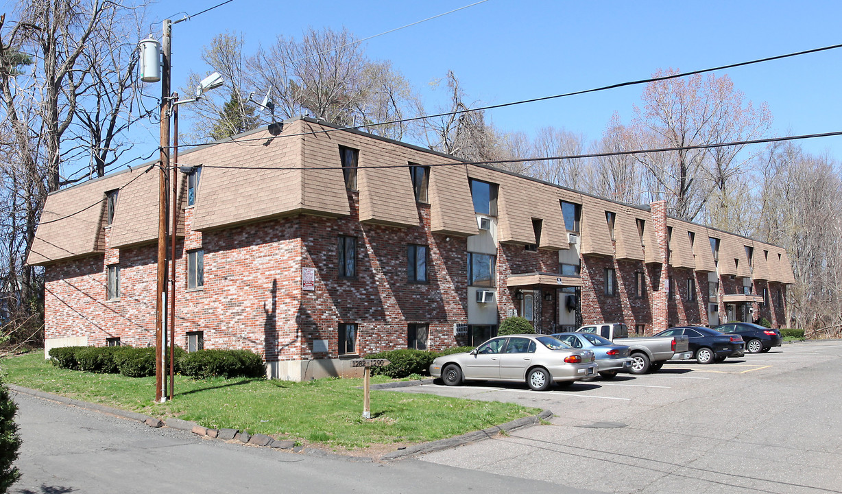 Donato Apartments in New Britain, CT - Building Photo