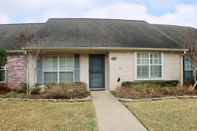 property at 7936 Pecan Dr