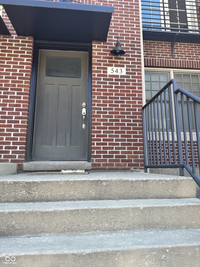 property at 543 N Park Ave