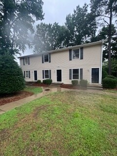 1628 Spring Garden St in Greensboro, NC - Building Photo