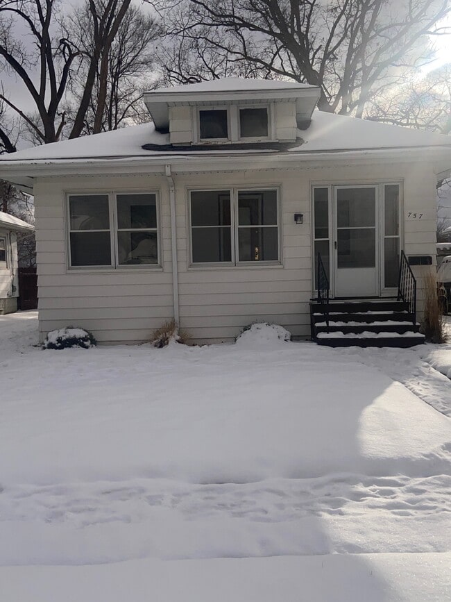 property at 757 Lawrence St