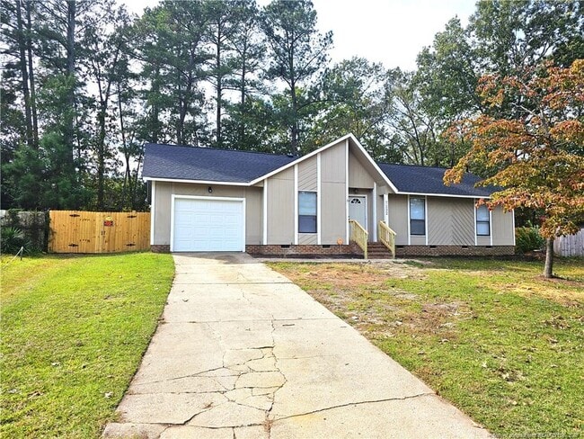 property at 7132 Old Castle Dr