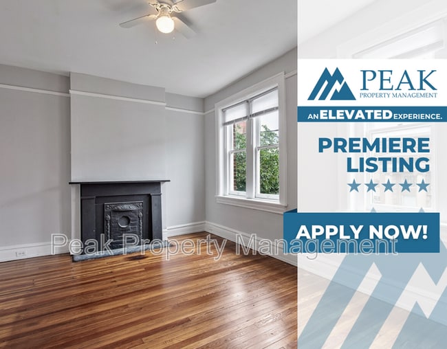 property at 1126 Hull St