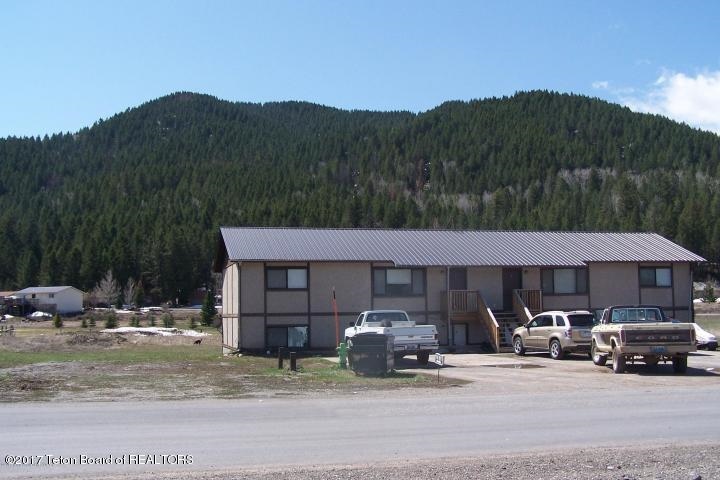 334 Meadows Dr in Alpine, WY - Building Photo