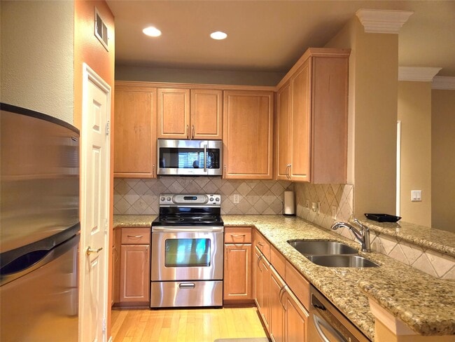 property at 2400 McCue Rd