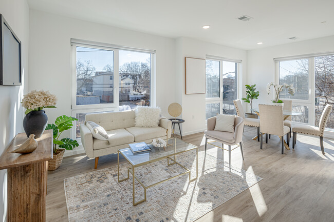 The Unity in Newark, NJ - Building Photo - Interior Photo