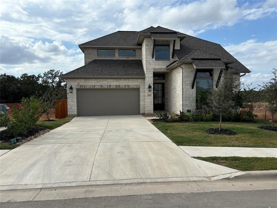 294 Prickly Poppy Lp in Niederwald, TX - Building Photo