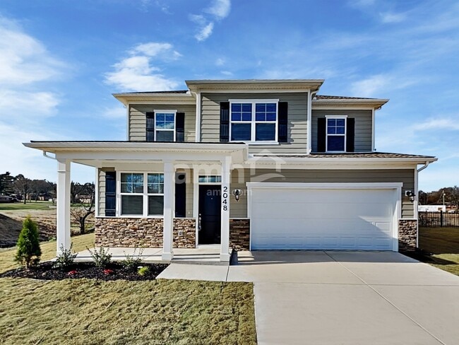 property at 2048 Williamshire Ln