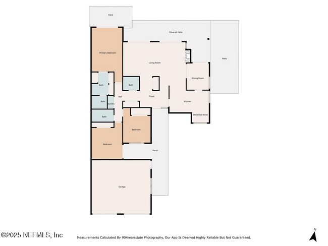 2024 Bent Pne Ct in Jacksonville, FL - Building Photo - Building Photo