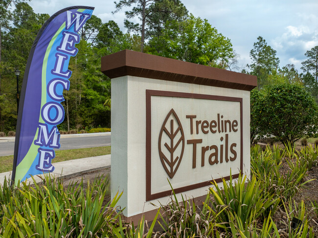 Treeline Trails in Jacksonville, FL - Building Photo - Other