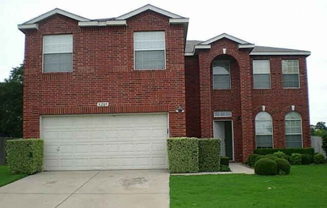 property at 8209 Swan Park Dr