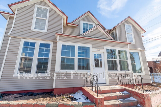 1717 House Ave in Cheyenne, WY - Building Photo - Building Photo