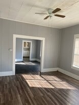 634 Champagnolle Rd in El Dorado, AR - Building Photo