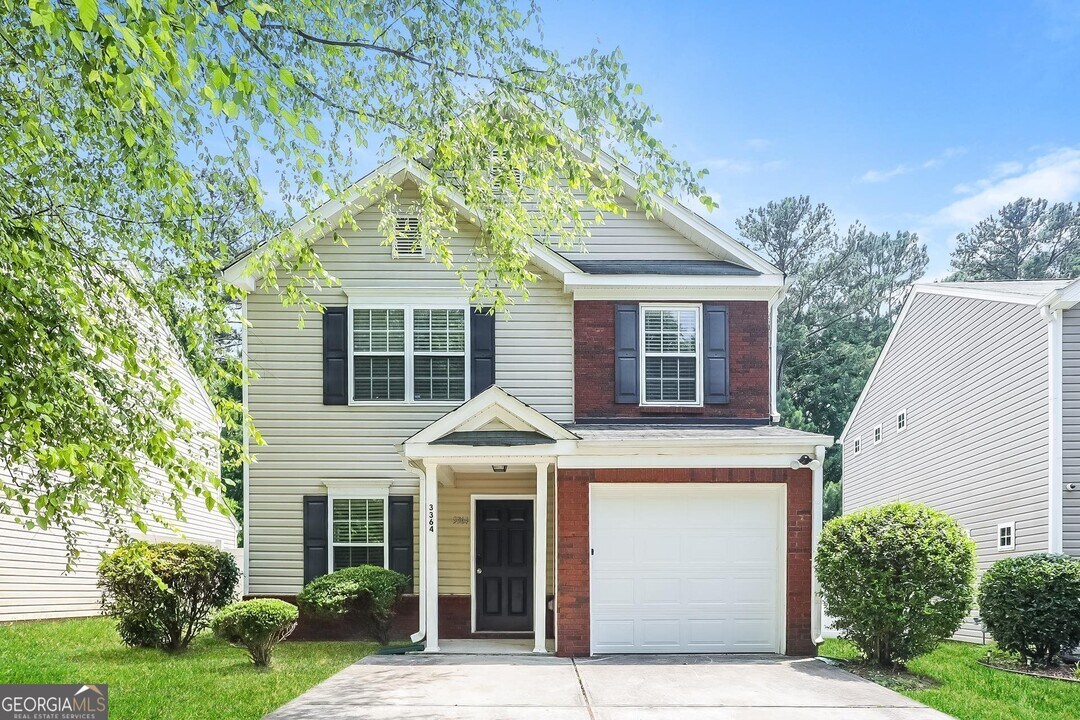 3364 Sable Chase Ln in Atlanta, GA - Building Photo
