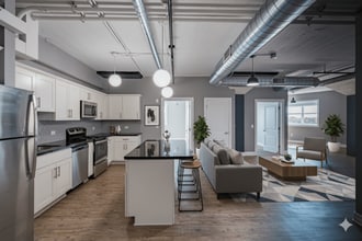 Mid City Apartments in Buffalo, NY - Foto de edificio - Building Photo