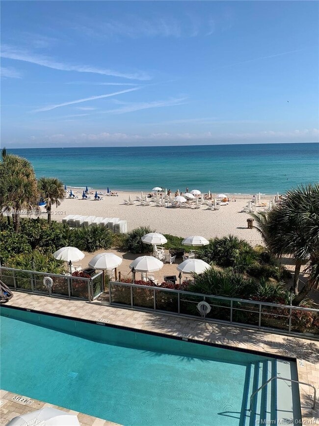 property at 17315 Collins Ave