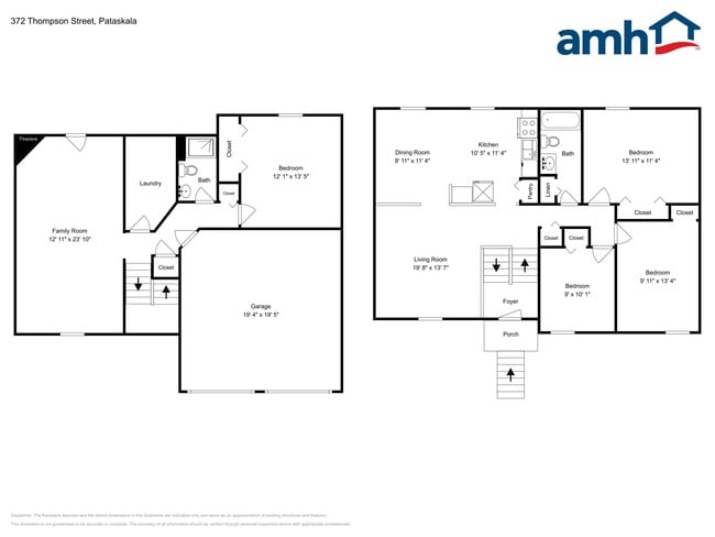 372 Thompson St in Pataskala, OH - Building Photo - Building Photo