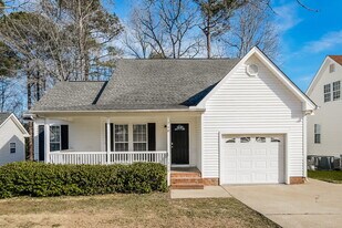 110 Rock Hound Rd in Knightdale, NC - Building Photo