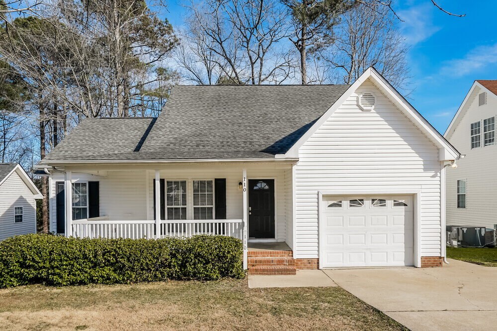 110 Rock Hound Rd in Knightdale, NC - Building Photo
