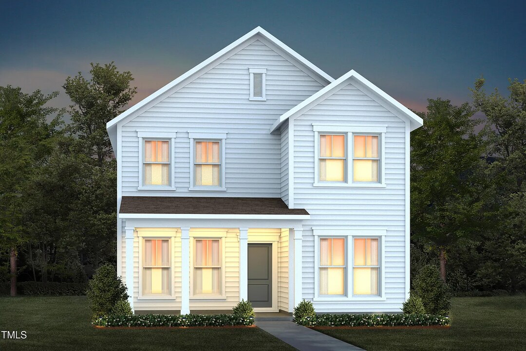 225 Ribbon Rail St in Fuquay Varina, NC - Building Photo