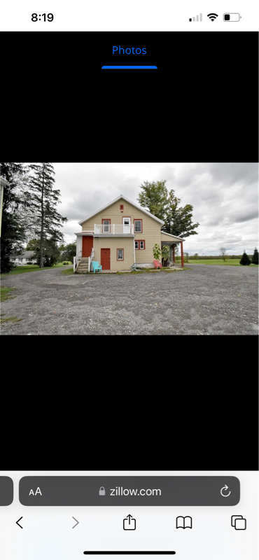 property at 7693 Bley Rd