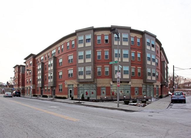 Kasanof Homes in Roxbury, MA - Foto de edificio - Building Photo