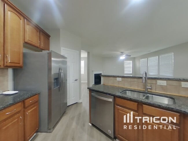 2790 Alix Way in Lithia Springs, GA - Building Photo - Building Photo