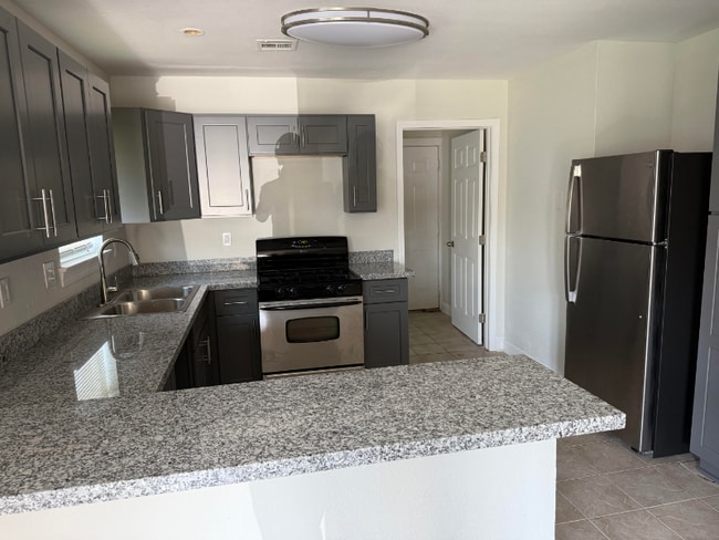 property at 3316 Laplace St