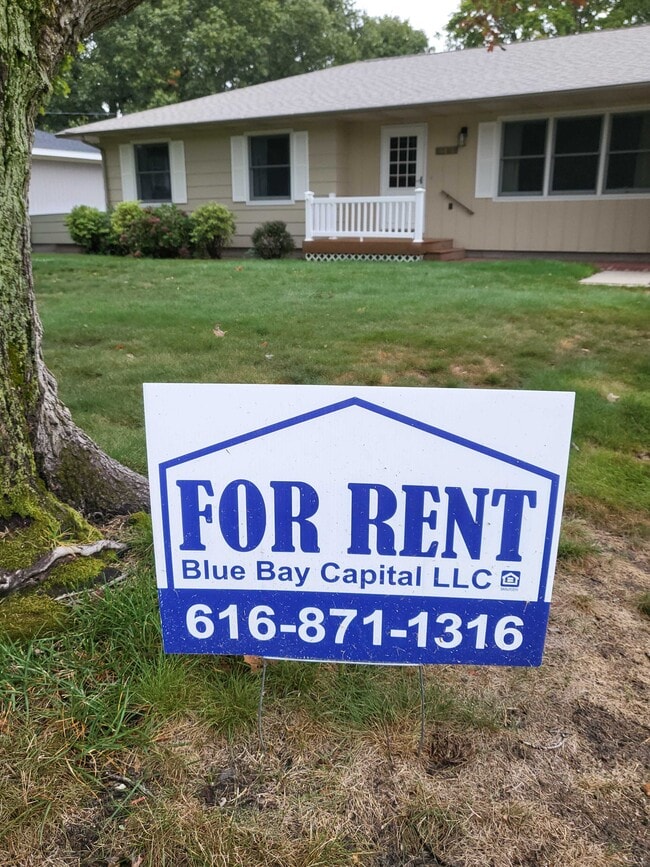 property at 4872 Elmwood St