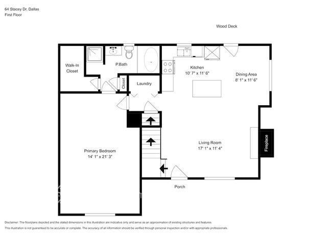 64 Stacey Dr in Dallas, GA - Building Photo - Building Photo
