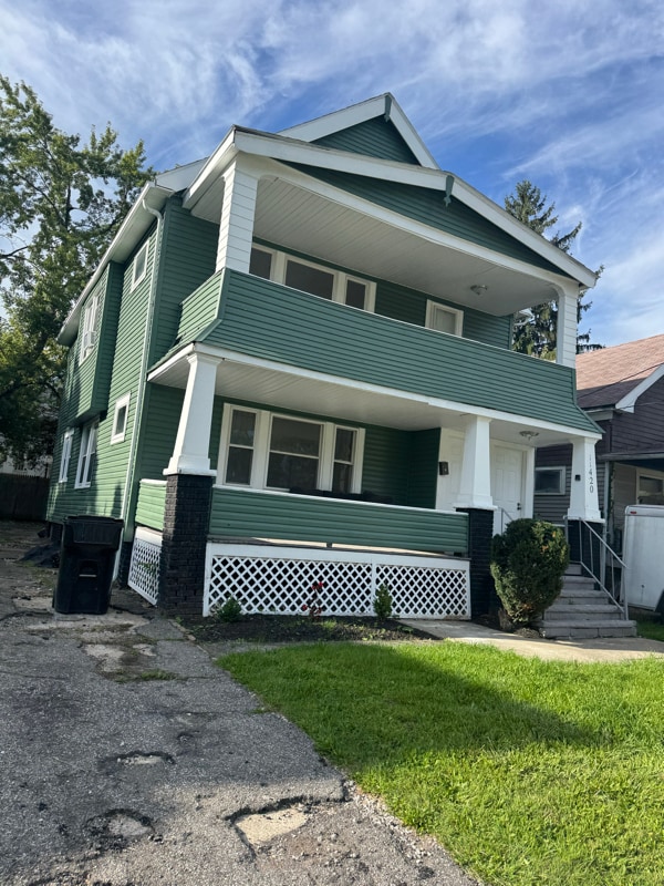 property at 11420 Continental Ave