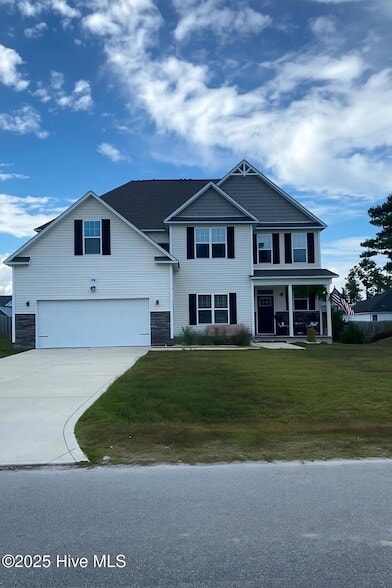 603 Coral Reef Ct in Sneads Ferry, NC - Building Photo