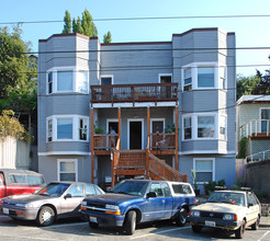 Anne Marie Apartments in Seattle, WA - Building Photo - Building Photo