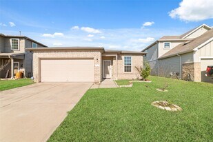 7227 Hobby Wind Ridge Dr in Houston, TX - Building Photo