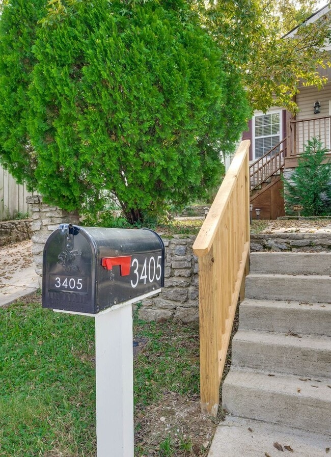3405 Elkins Ave in Nashville, TN - Building Photo - Building Photo