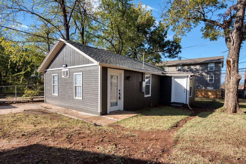 1819 NW 38th St in Oklahoma City, OK - Building Photo