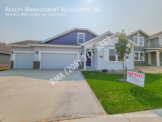 9157 W Stonewood Dr in Boise, ID - Building Photo - Building Photo