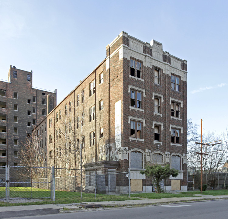 Billinghurst in Detroit, MI - Building Photo