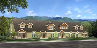 Highlands at Cullowhee in Cullowhee, NC - Building Photo