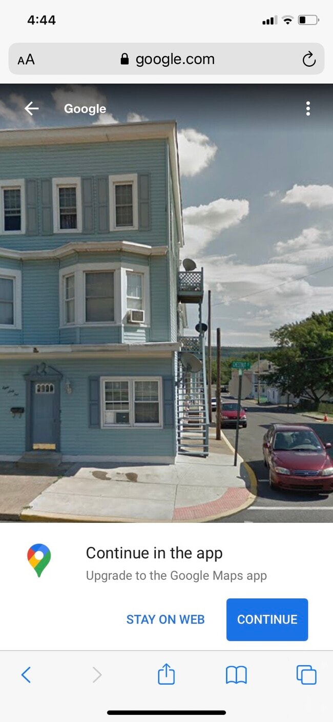 861 Chestnut St Rentals in Kulpmont, PA